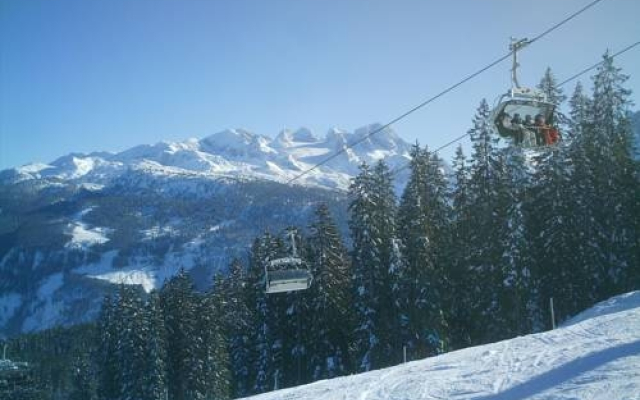 Ferienwohnung Hessenberger