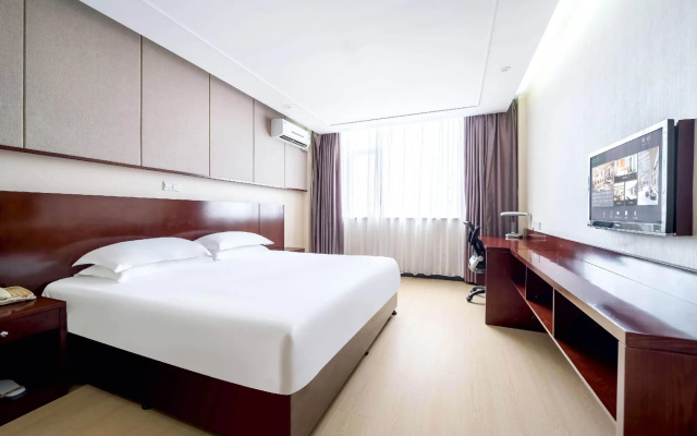 Jinjiang Inn Weihai High Speed Rail Station South Haibin Road Branch – Guest Rooms – Weihai