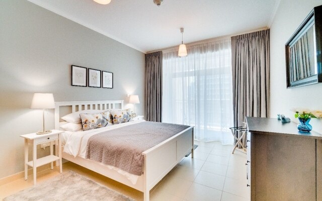 Cloverwood 1 Bedroom Apartment - Ease By Emaar