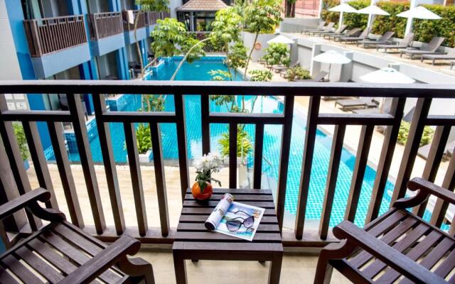 Blue Tara Hotel Krabi Ao Nang