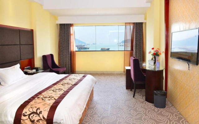 Hongqing Hotel – Guest Rooms – Jiangmen