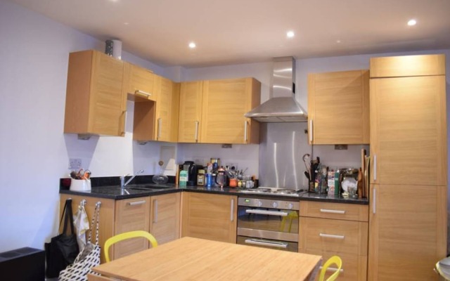 Spacious 1 Bedroom Apartment in Bermondsey