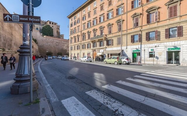 Romantic Vatican Rome B&B