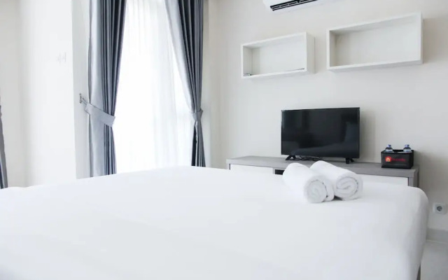 Cozy Studio Apartment at Elpis Residence