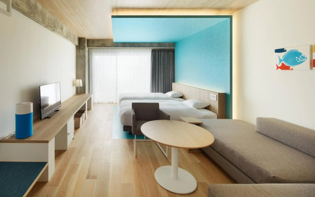 BEB5 Okinawa Seragaki by Hoshino Resorts