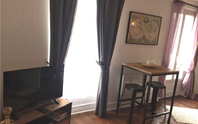 Paris Bessières Porte de Clichy