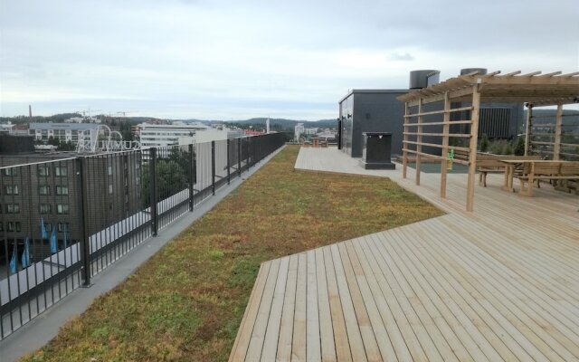 Kotimaailma Apartments Jyväskylä