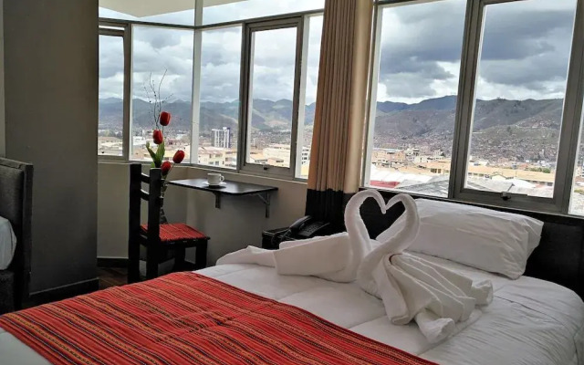 Pumas Cusco Hotel