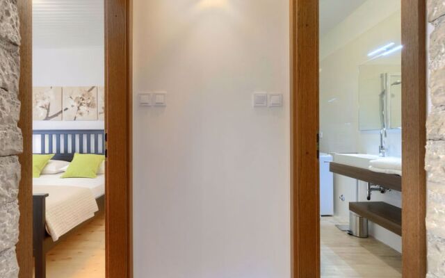 House Lupetina Moniga del Garda