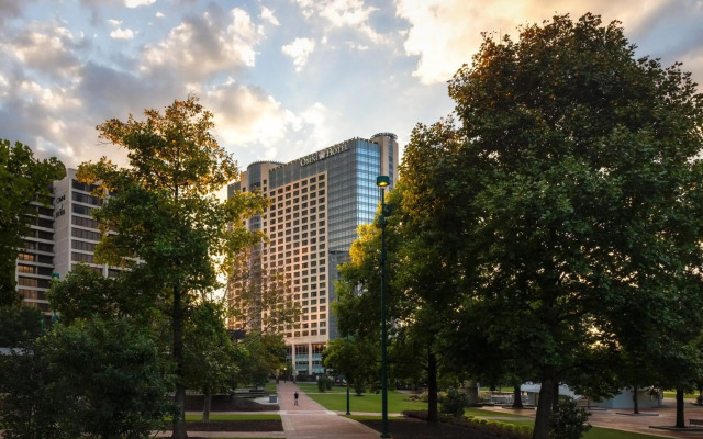 Omni Atlanta Hotel at Centennial Park