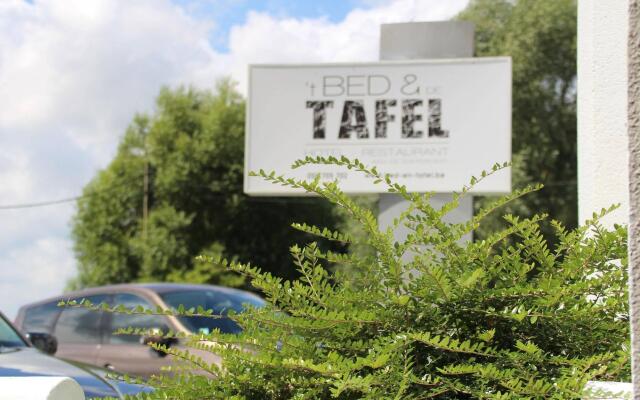 Hotel-Restaurant 't Bed & de Tafel