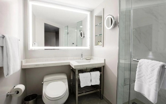 The Residences By Hilton Club