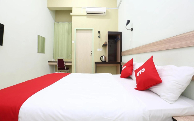 Hotel O Green Mango @ Sri Cemerlang – Guest Rooms – Kota Bharu