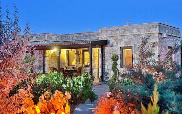 Serene House in Bozcaada