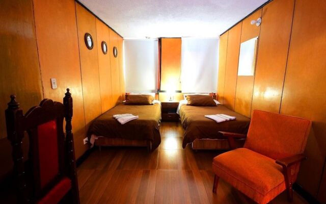 Hotel San Francisco