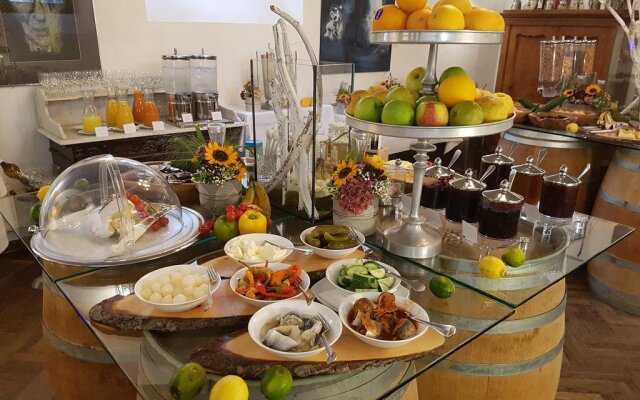 Hotel Schloss Mühldorf