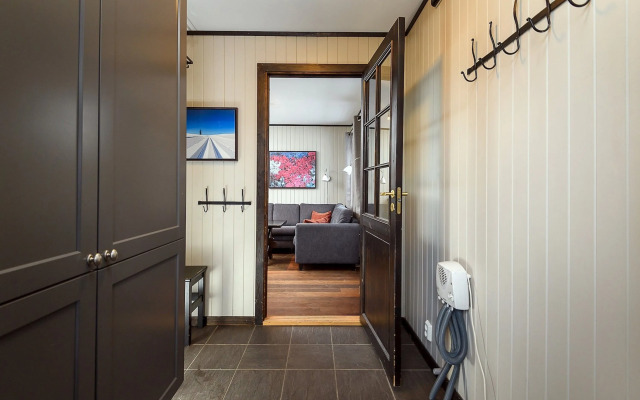 Hafjell Resort Alpin Apartments Solsiden