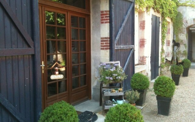 La Closerie Saint Vincent Chambres D'Hotes Amboise