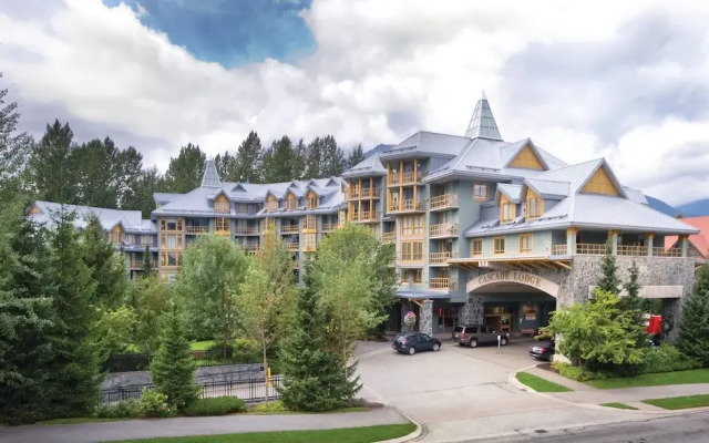 WorldMark Whistler - Cascade Lodge
