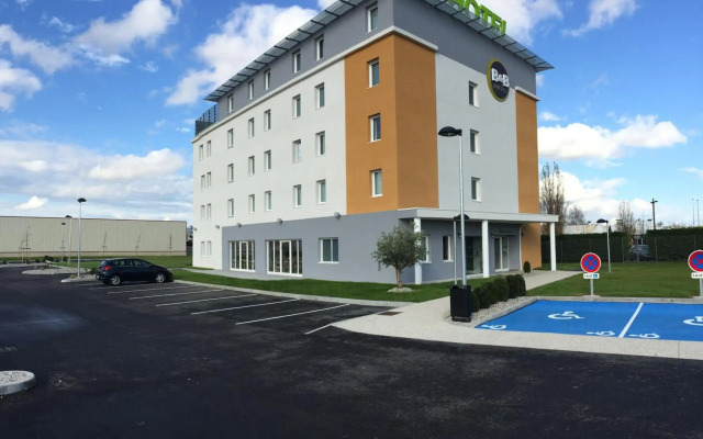 B&B HOTEL Lyon Eurexpo Chassieu