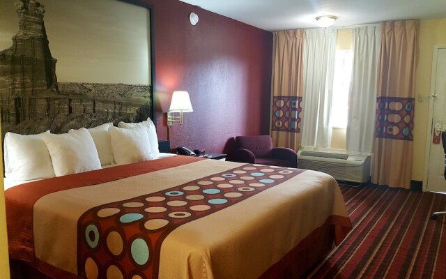 Super 8 Motel - Temple