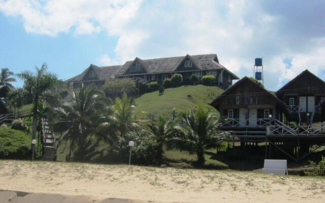 Borneo Tempurung Seaside Lodge
