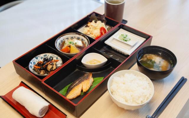 Kashiwaya Ryokan Thai Hotel