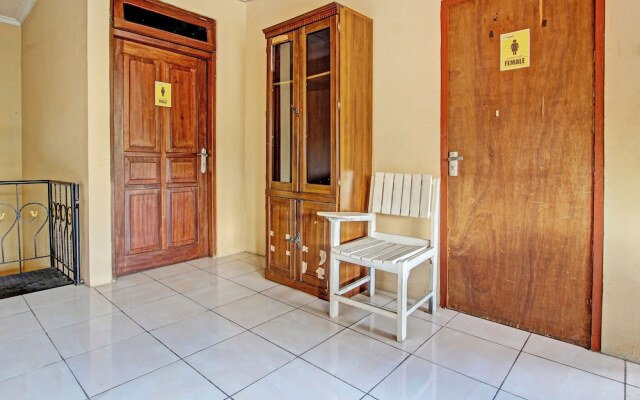 OYO 92851 Homestay Borobudur Specpacker Syariah