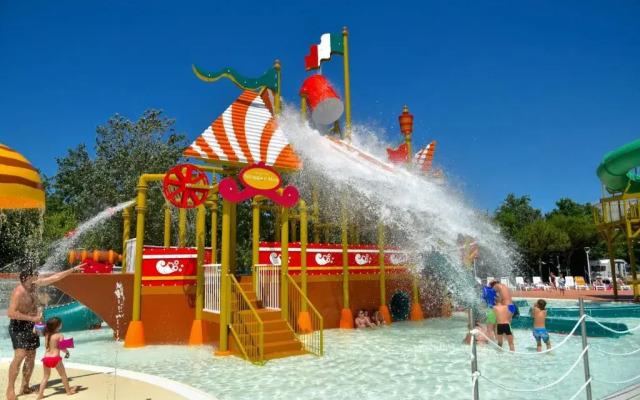 Casa Mobile - Spiaggia e Mare Holiday Park