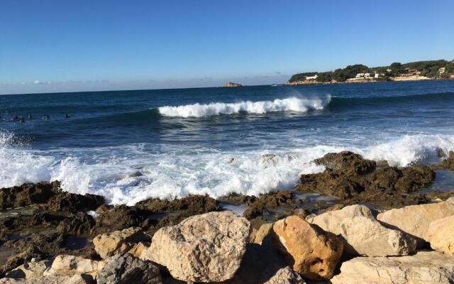 O FIL DE L'EAU BANDOL - App A05 - T3 avec Jardin et terrasse