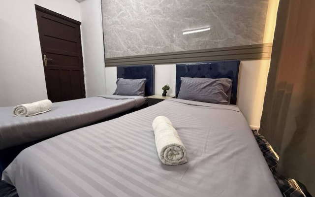 Anbriya Furnished Apartments