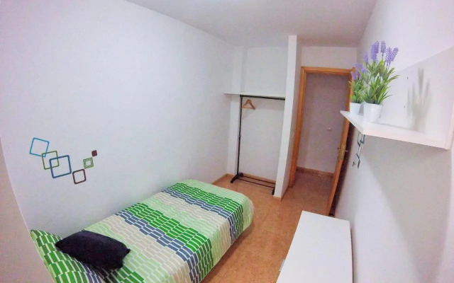 Piso 7 Personas Wifi100Mb