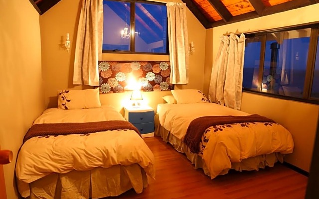 Aorangi Mountain Lodge