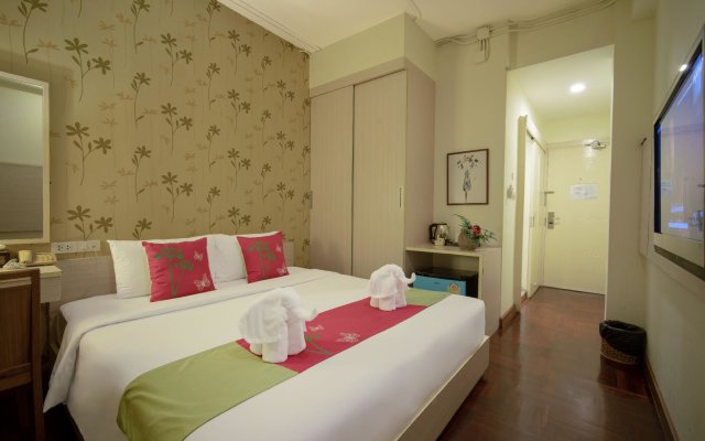 Villa Cha-Cha Khaosan-Rambuttri