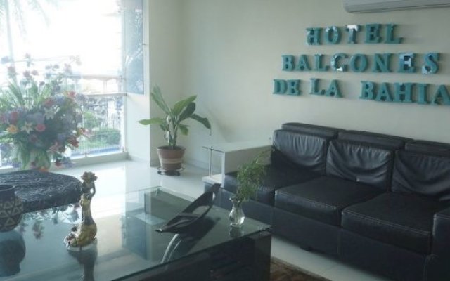 Hotel Balcones De La Bahía