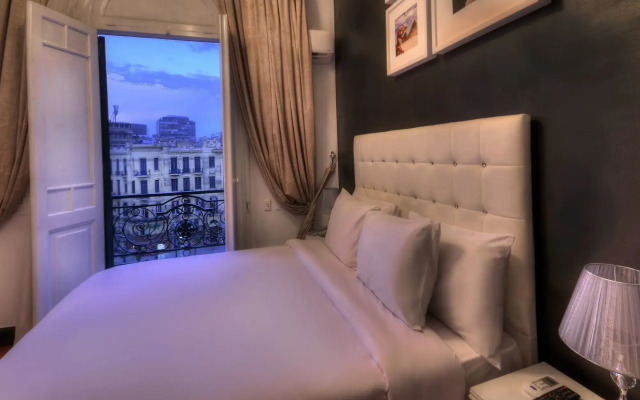 The Square Boutique Hotel