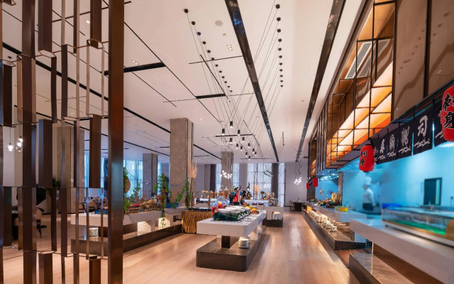 Grand Skylight International Hotel Haoyue Shenzhen