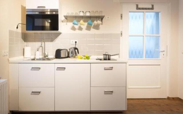 Castle Rock Bled apartment