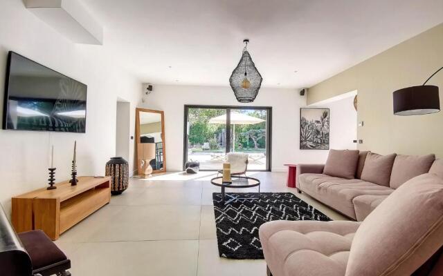 Villa de prestige 10 personnes à Eyragues