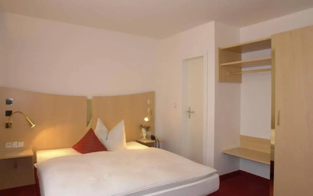 City Hotel garni Neu-Ulm