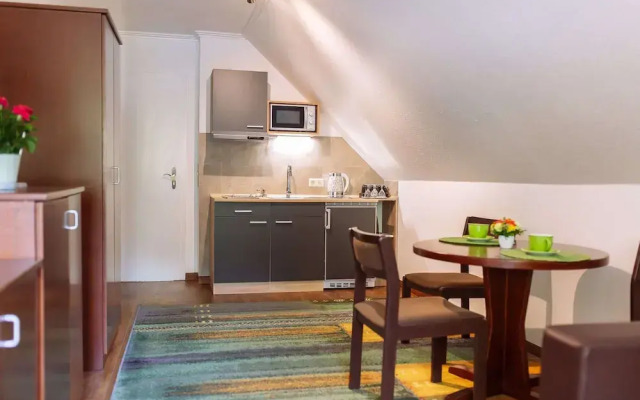 Apartment am Tannenweg