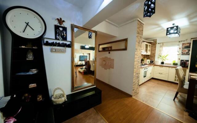 Apartament lux Crialy - 3 camere