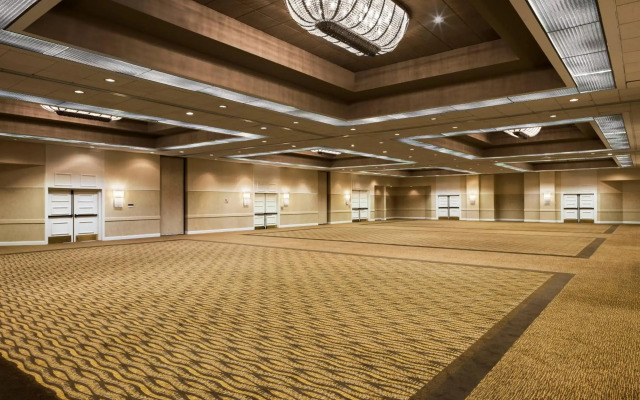 Sheraton Charlotte Airport Hotel