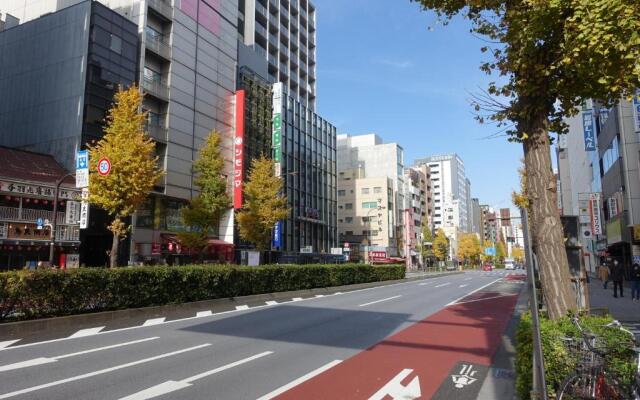 Hotel Brillio Asakusabashi