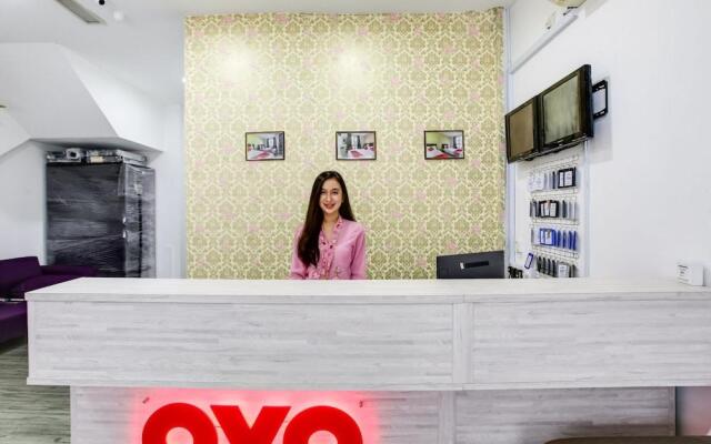 OYO 89608 Ms Nyonya Hotel Malacca Raya
