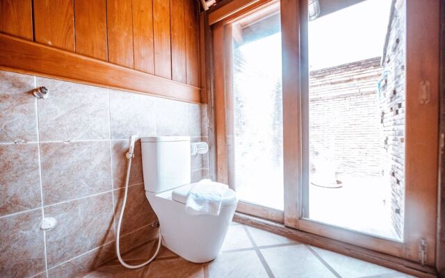 Vila Villa Resort In Town