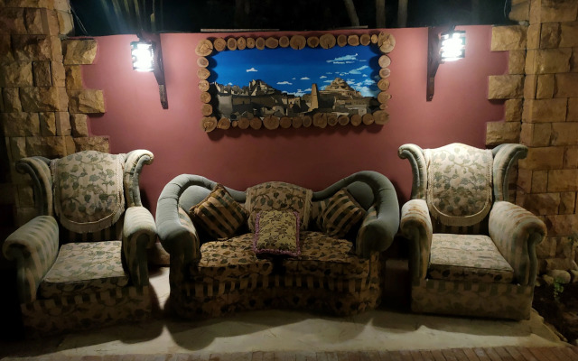 Panta Lodge SIwa