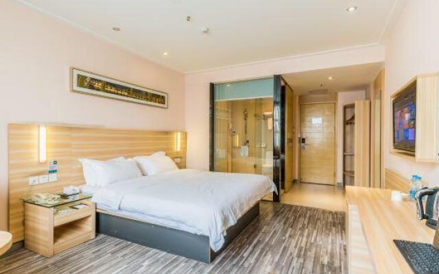 City Comfort Inn (Foshan Dali Xinduhui)