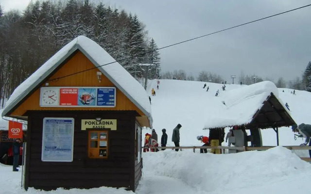 Chalupa Horní Lánov