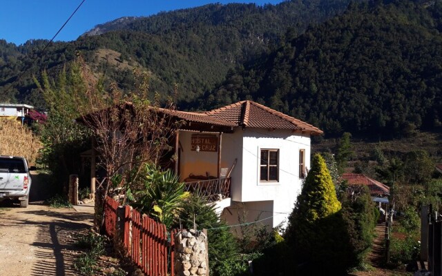 Hostal Checruz Todos Santos Cuchumatán